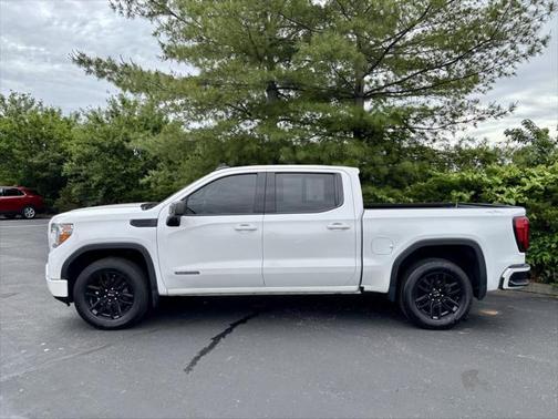 2020 GMC Sierra 1500 Elevation