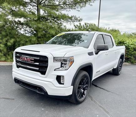 2020 GMC Sierra 1500 Elevation