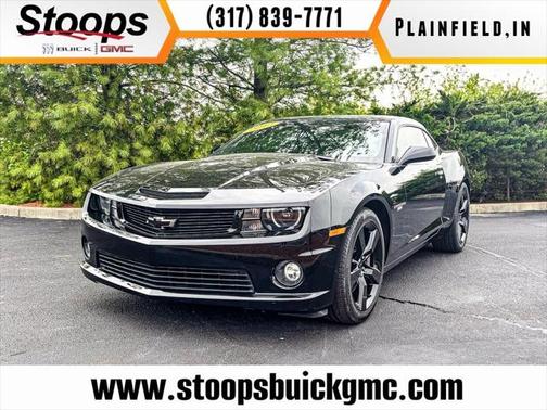 2012 Chevrolet Camaro 2SS