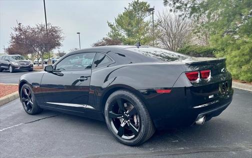 2012 Chevrolet Camaro 2SS