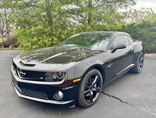 2012 Chevrolet Camaro 2SS