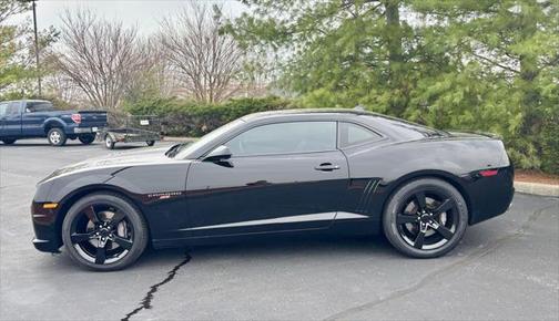 2012 Chevrolet Camaro 2SS