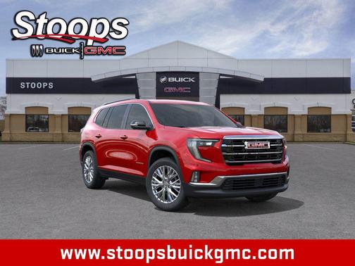 2026 GMC Acadia Elevation FWD