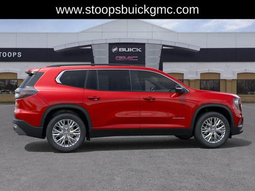 2026 GMC Acadia Elevation FWD