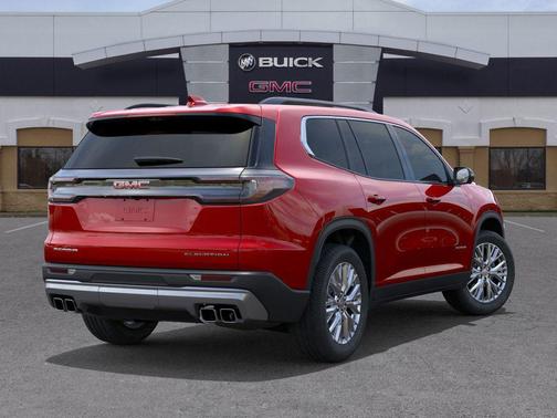2026 GMC Acadia Elevation FWD