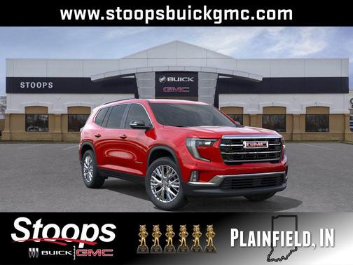 2026 GMC Acadia Elevation FWD