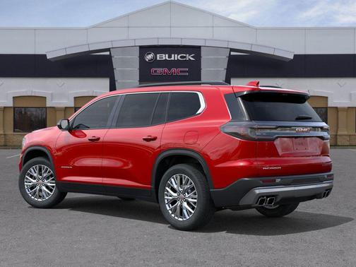 2026 GMC Acadia Elevation FWD