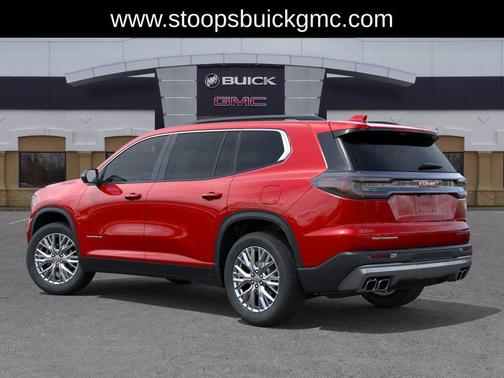 2026 GMC Acadia Elevation FWD