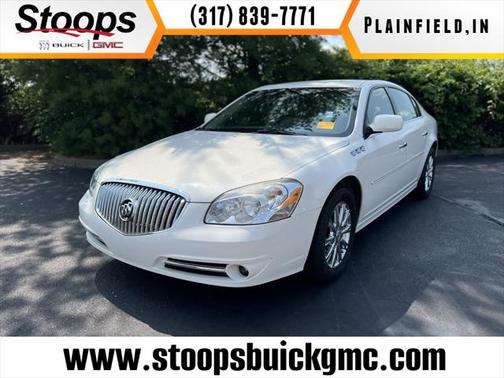 2011 Buick Lucerne CXL Premium