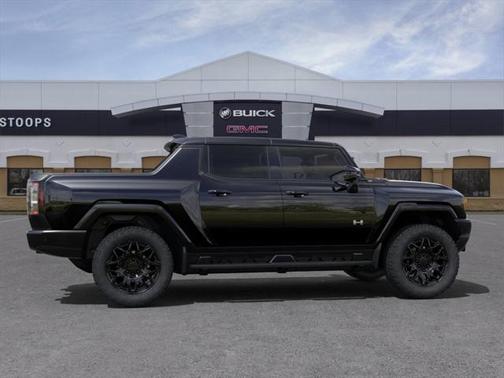 2025 GMC HUMMER EV Pickup 2X