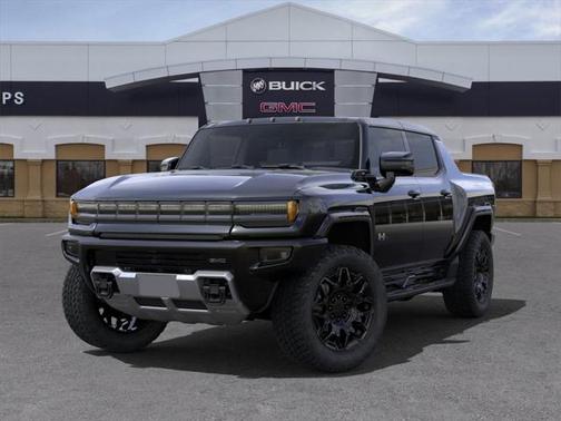2025 GMC HUMMER EV Pickup 2X