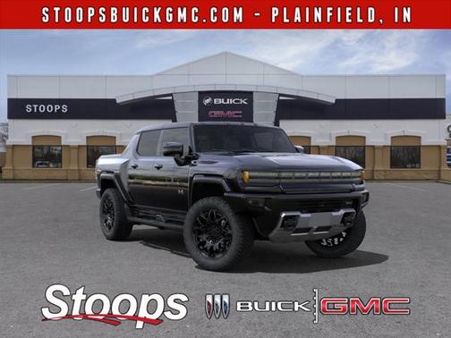 2025 GMC HUMMER EV Pickup 2X