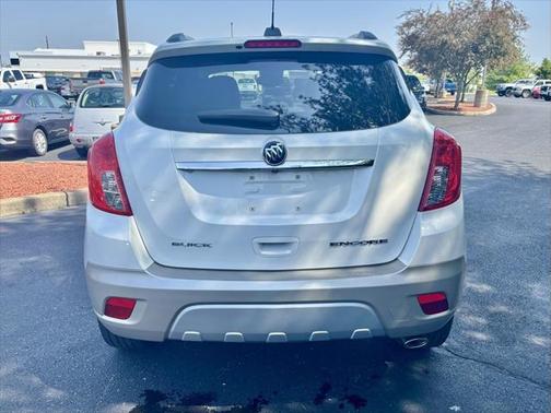 2016 Buick Encore Leather