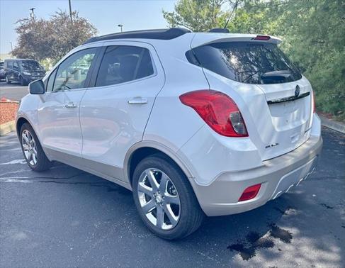 2016 Buick Encore Leather