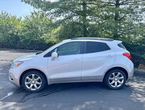 2016 Buick Encore Leather