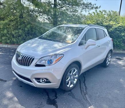 2016 Buick Encore Leather