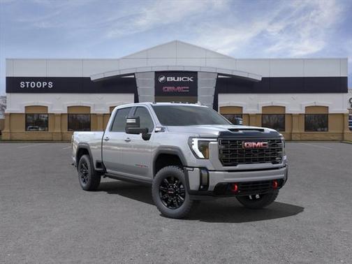 2025 GMC Sierra 2500 AT4