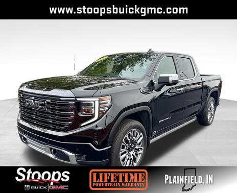 2023 GMC Sierra 1500 Denali Ultimate