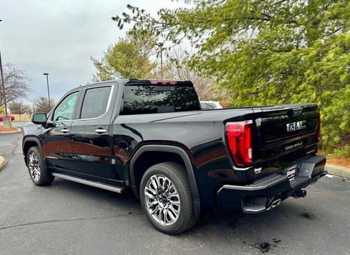 2023 GMC Sierra 1500 Denali Ultimate