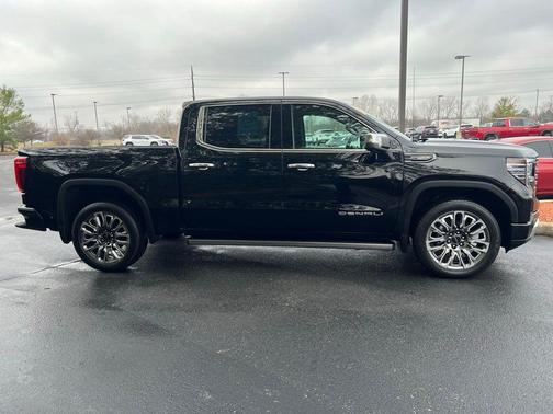 2023 GMC Sierra 1500 Denali Ultimate