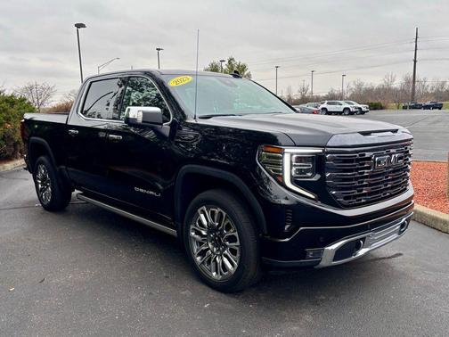 2023 GMC Sierra 1500 Denali Ultimate