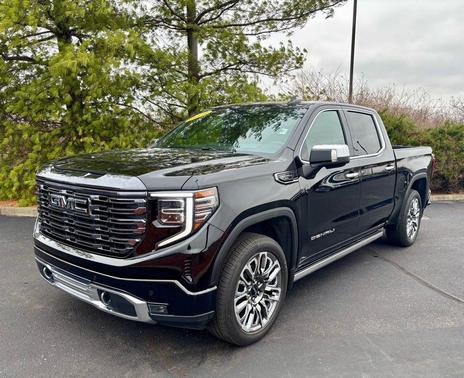 2023 GMC Sierra 1500 Denali Ultimate