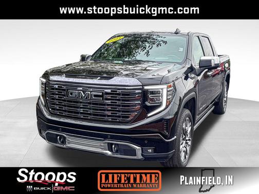 2023 GMC Sierra 1500 Denali Ultimate