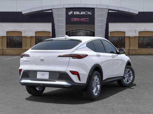 2025 Buick Envista Preferred FWD