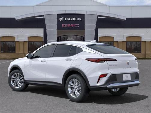 2025 Buick Envista Preferred FWD