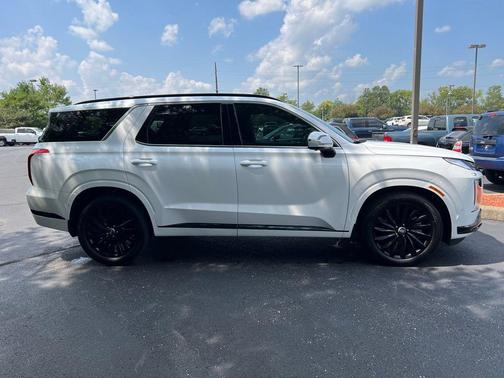 2025 Hyundai PALISADE Calligraphy Night Edition