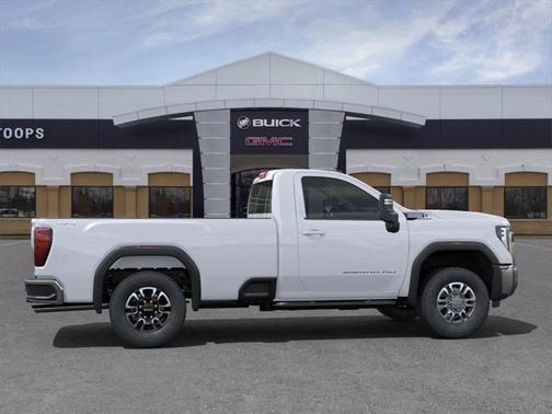 2025 GMC Sierra 2500 SLE
