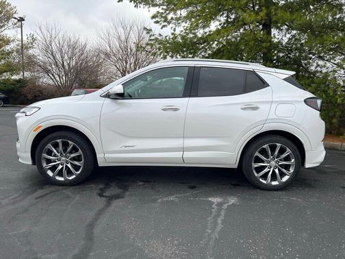 2024 Buick Encore GX Avenir