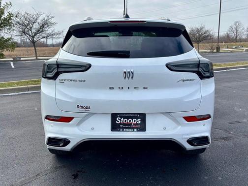 2024 Buick Encore GX Avenir