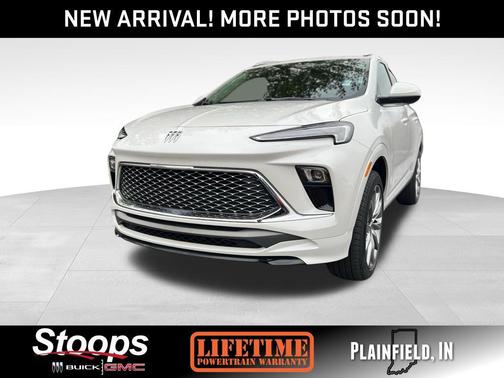 2024 Buick Encore GX Avenir