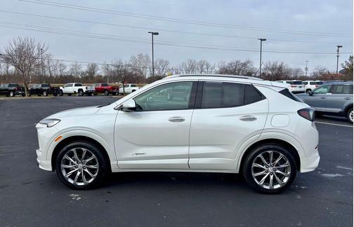 2024 Buick Encore GX Avenir