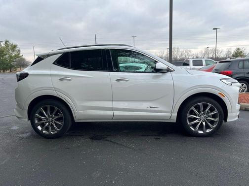 2024 Buick Encore GX Avenir