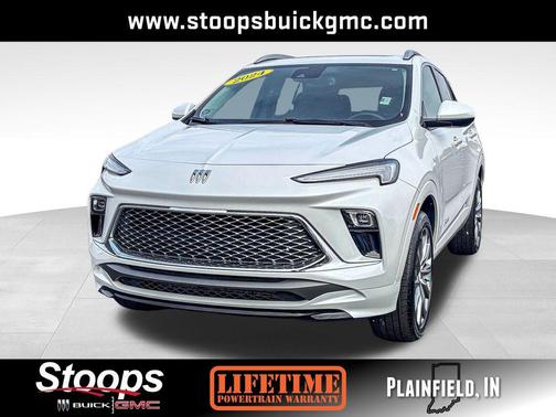 2024 Buick Encore GX Avenir