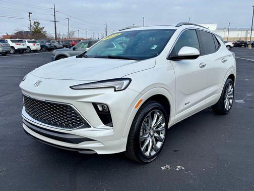 2024 Buick Encore GX Avenir