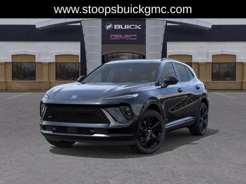 2026 Buick Envision Sport Touring AWD