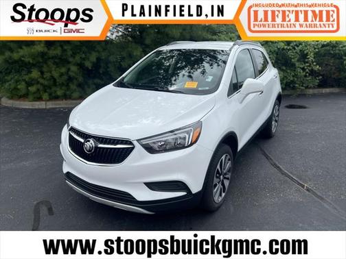 2022 Buick Encore Preferred