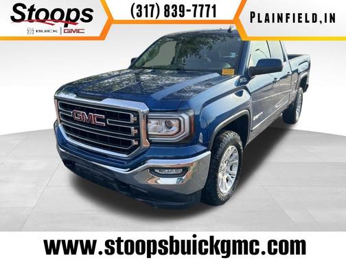 2019 GMC Sierra 1500 SLE