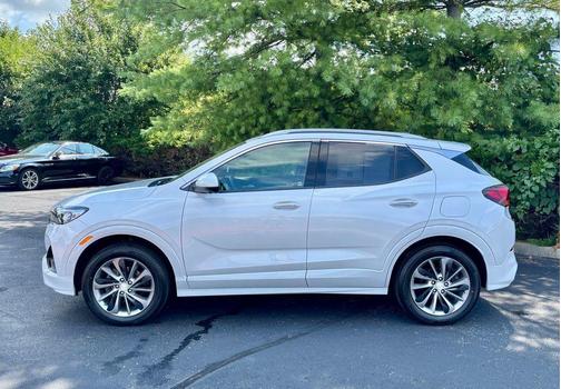 2022 Buick Encore GX Essence