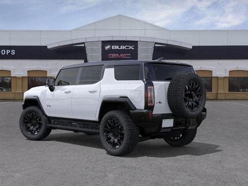 2026 GMC HUMMER EV SUV 2X