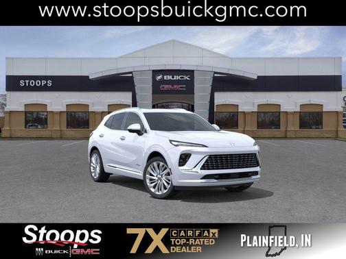 2026 Buick Envision Avenir AWD