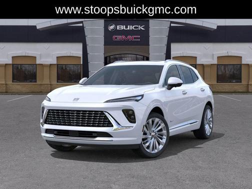 2026 Buick Envision Avenir AWD