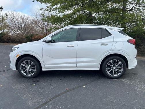 2023 Buick Encore GX Select
