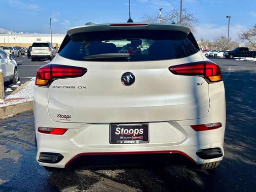 2023 Buick Encore GX Select