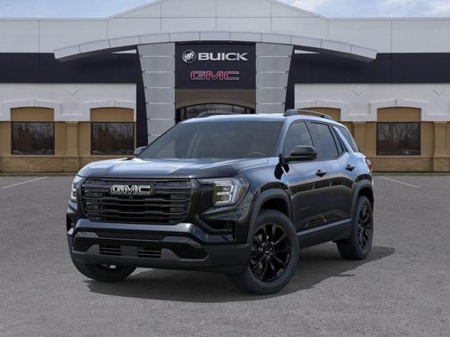 2026 GMC Terrain FWD Elevation