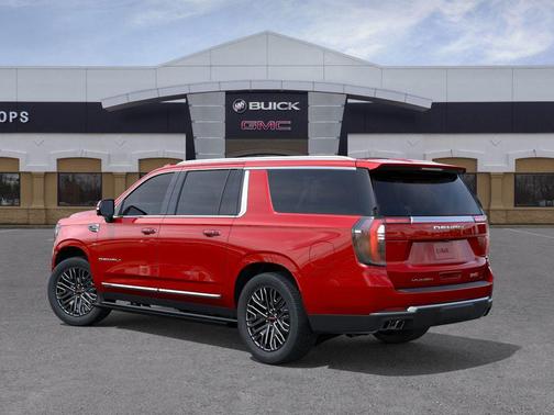2025 GMC Yukon XL Denali