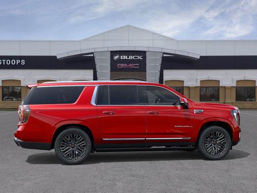 2025 GMC Yukon XL Denali